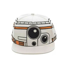 Gorra Snapback Star Wars Bb8 - Bioworld Usa