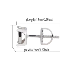 Aros Plata 925 Baño Oro 14k Grande Rosca Hip Hop Trap Hype 9 - buy online