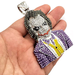 Cadena Con Dije The Joker Strass Hype en internet