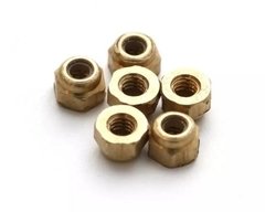 Lock Nuts Tuercas Autofrenantes Para Fingerskate X 6u