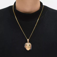 Cadena C/ Dije C/ Strass XXXTentacion