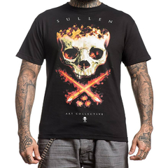 Remera Sullen Dominic Holmes original Importada