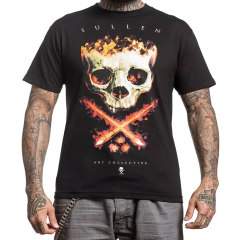 Remera Sullen Dominic Holmes original Importada