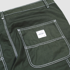 Double Knee Pants Olive Green en internet