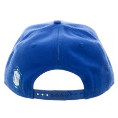 Gorra Snapback Dr Who Police Box - Bioworld USA - KITCH TECH