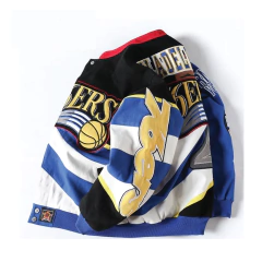 Campera Nascar Racing Philadelphia 76ers - 330 usd - comprar online
