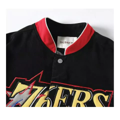 Campera Nascar Racing Philadelphia 76ers - 330 usd