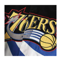 Campera Nascar Racing Philadelphia 76ers - 330 usd - tienda online