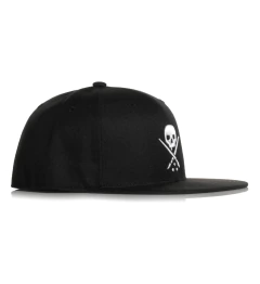 GORRA SULLEN BADGE FITTED HAT BLACK en internet