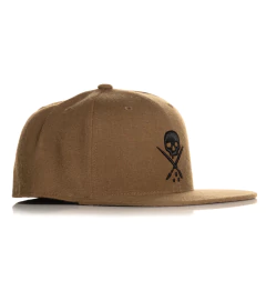 BADGE FITTED HAT - SCARLET 7 1/2 - (copia) on internet