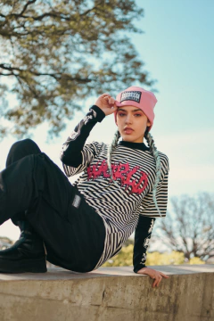 Remeron Basico Rayado - comprar online