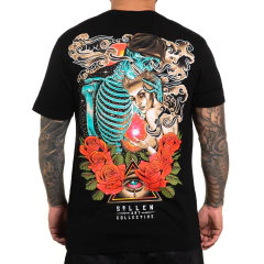 Remera Sullen Take Care S/S Original Importada