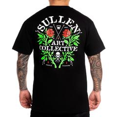 Remera Sullen Pushers S/S Original Importada