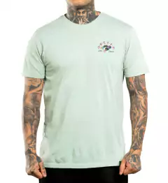 Remera Sullen Crawling Rose Original Importada - comprar online