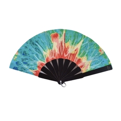 ABANICO ESTANDAR PERCEPTION GREEN