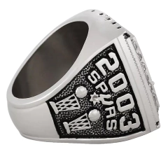 Anillo Campeonato Champion Ring Spurs Duncan 2003 - comprar online