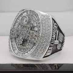Anillo Campeonato Champion Ring Spurs Duncan 2005 en internet