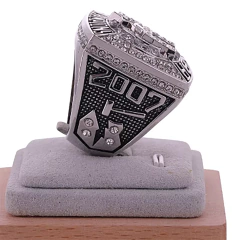 Anillo Campeonato Champion Ring Spurs Duncan 2007 - KITCH TECH