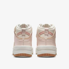 Nike Dunk High Up Sail Light Soft Pink 10us (W) / 8,5us (27cm) U$D 300 on internet