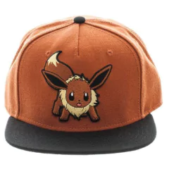 Gorra Snapback Pokemon Eevee - Bioworld USA - comprar online