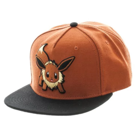 Gorra Snapback Pokemon Eevee - Bioworld USA