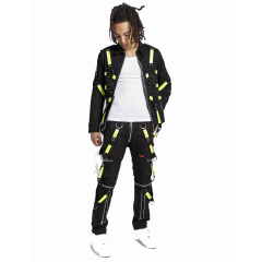 Campera Chaqueta Tripp NYC Electric - 300 USD - KITCH TECH