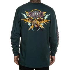 Remera Sullen Electric Tiger Importada - comprar online
