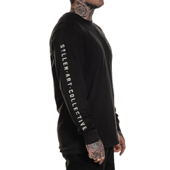 Remera Sullen Ever Long Sleeve Original Importada en internet