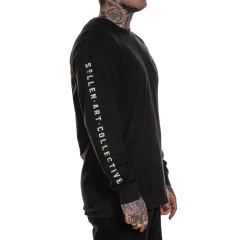 Remera Sullen Ever Long Sleeve Original Importada en internet