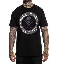 Remera Sullen Everyday Badge Original Importada