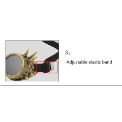 Anteojos de Sol Antiparras Steampunk Retro Goggles con Pinches A010 - tienda online