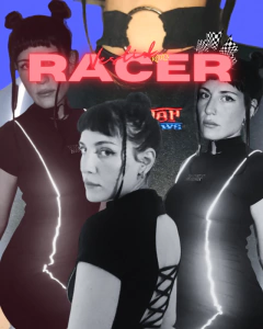 Imagen de VESTIDO RACER REFLEX