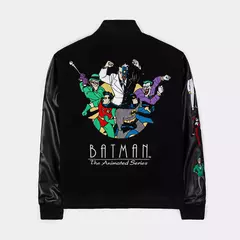 Campera Varsity Shoe Palace Batman Original $350 U$D