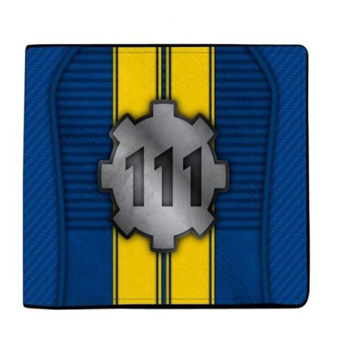 Billetera Fallout 111 Bioworld