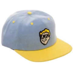 Gorra Snapback Fallout 2 - Bioworld USA en internet