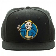 Gorra Snapback Fallout - Bioworld USA - comprar online