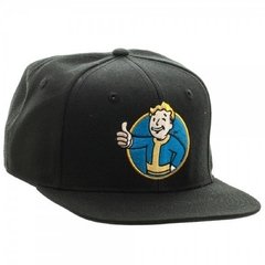 Gorra Snapback Fallout - Bioworld USA