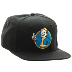 Gorra Snapback Fallout - Bioworld USA - comprar online