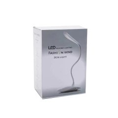 Velador Luz Led Flexible Lampara De Noche Touch Usb en internet