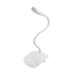Velador Luz Led Flexible Lampara De Noche Touch Usb