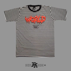 Remeron Basico Rayado