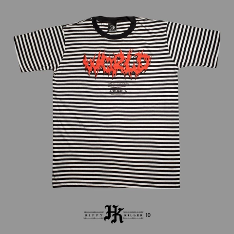 Remeron Basico Rayado