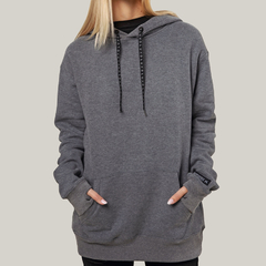 Buzo Hoodie Conjuro - Melange en internet