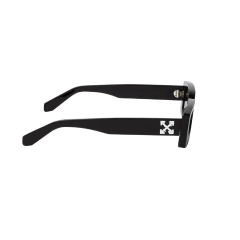 Anteojos Lentes Sol Hype Rectangular Off Full Negro 5915 - comprar online