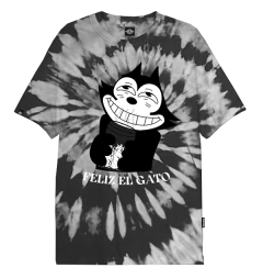 Remera Feliz Batik