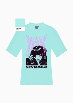 Remera Tee Turqueza