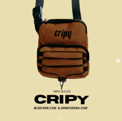 Cripy Color Marron Beige