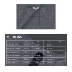 remera Bull Wash Negro - (copia) - KITCH TECH