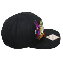 Gorra Snapback Five Nite At Freddy's Fazbear`s - Bioworld USA on internet