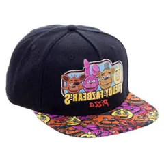 Gorra Snapback Five Nite At Freddy's P/ Niños - Bioworld USA - comprar online